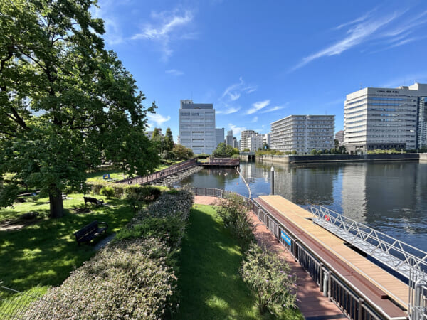 東品川海上公園