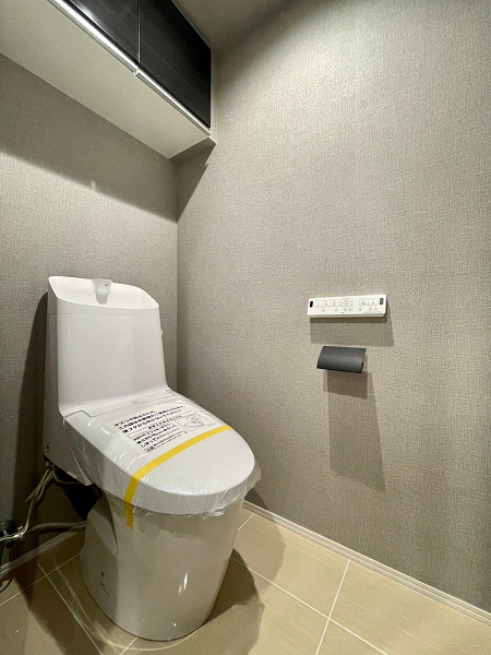 グランシティ碑文谷　トイレ