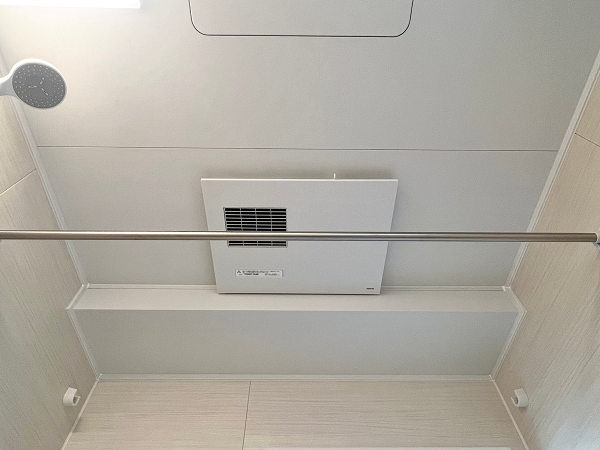 デュオ・スカーラ西新宿Ⅱ　浴室乾燥機 