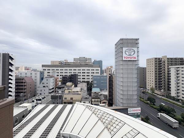 クリオ大森海岸壱番館　評価