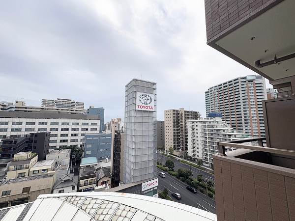 クリオ大森海岸壱番館　マンションレビュー