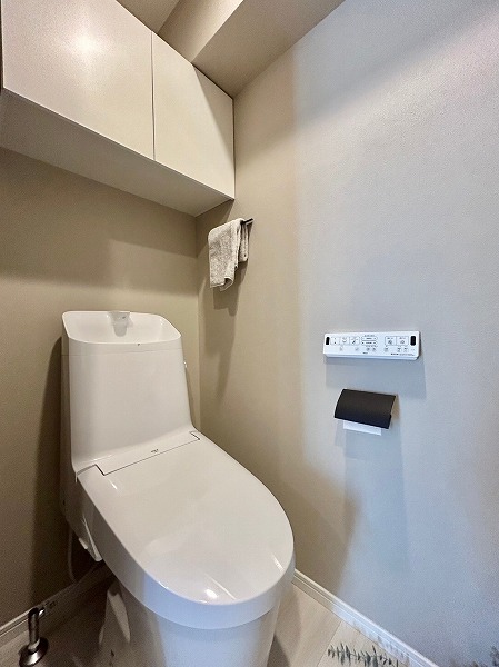インペリアル赤坂フォーラム　トイレ 