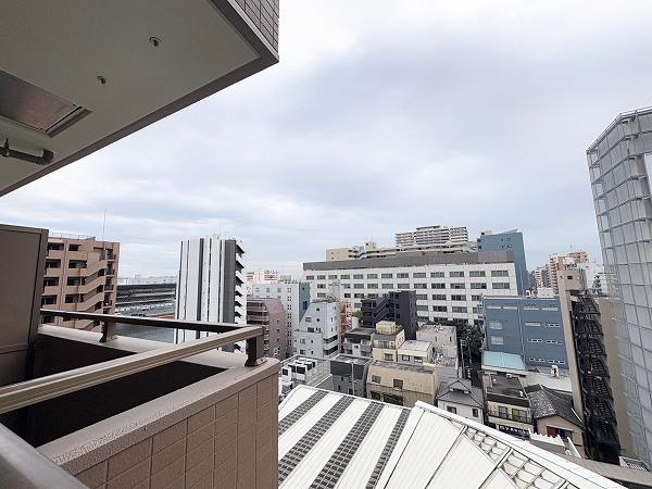 クリオ大森海岸壱番館　リノベーション