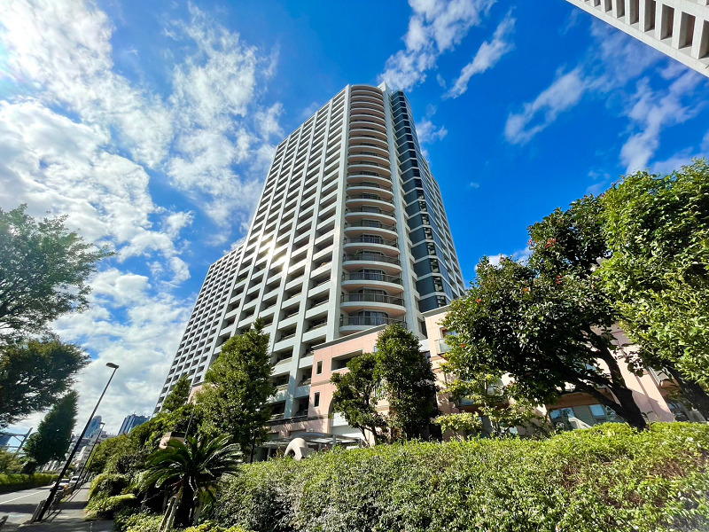 西戸山タワーホウムズセントラルタワー