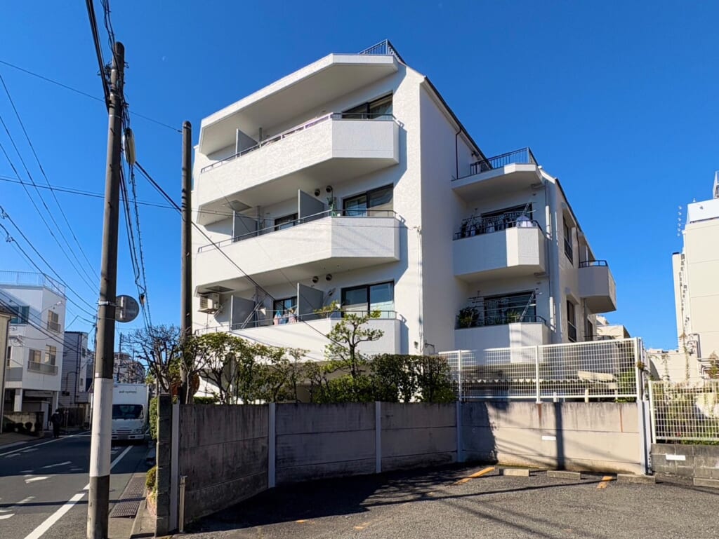 イトーピア上池台マンション