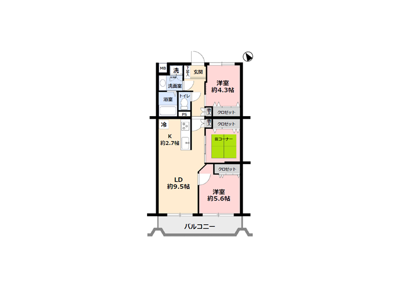 イトーピア上池台マンション