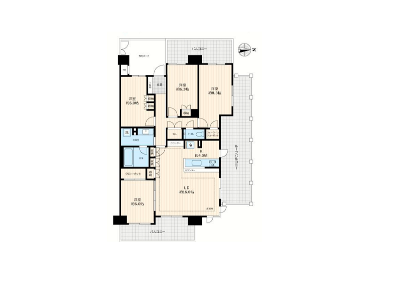 ジェイシティ千歳烏山