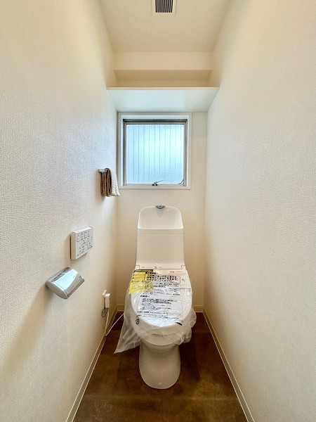 五反田コーポラス　トイレ
