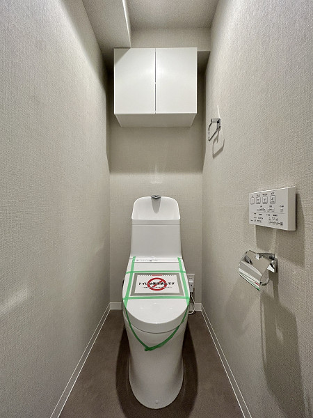 テラスグリーンヒル　トイレ