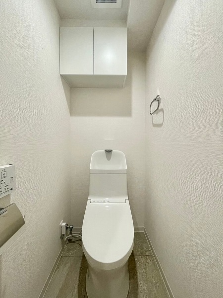 スターロワイヤル大森　トイレ