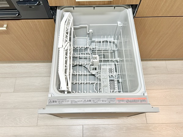 早稲田スカイマンション　食洗機