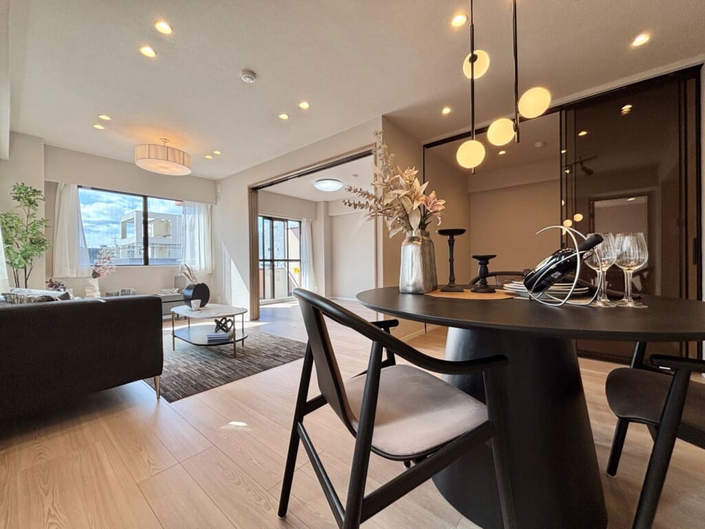 南青山ユニハイツ