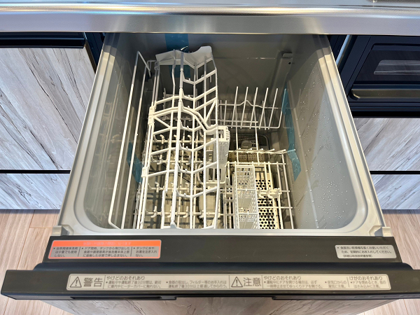 シャトーカデ目黒第1　食洗機 