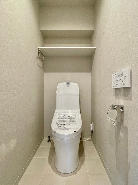 セブンスターマンション第7五反田　トイレ 