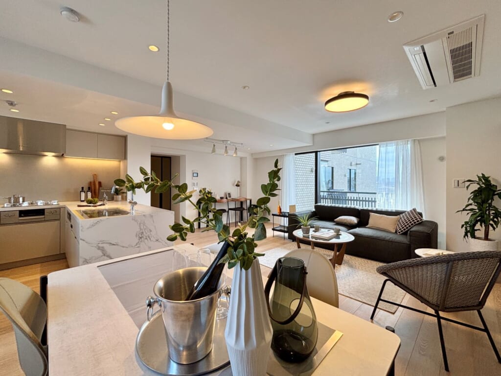 南青山パークマンション