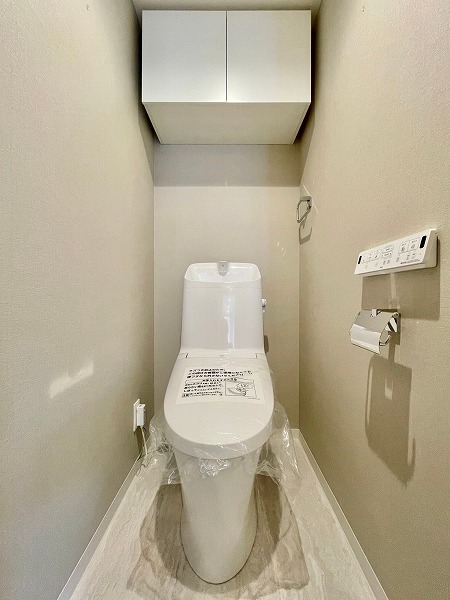 ナイスアーバン石川台　トイレ