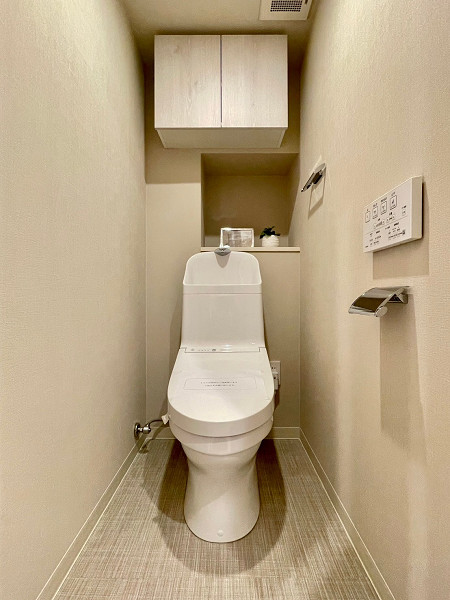 ジェイパーク東大井　トイレ