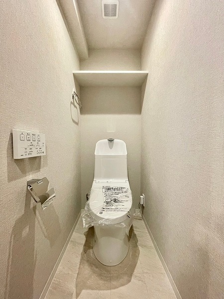 ニューライフ東品川　トイレ