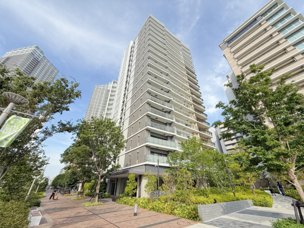 HARUMI FLAG Park Village