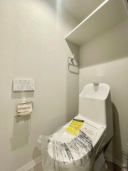 ニューハイツ大森　トイレ 