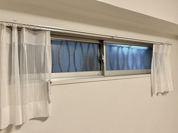 洗足ミナミプラザ　窓A