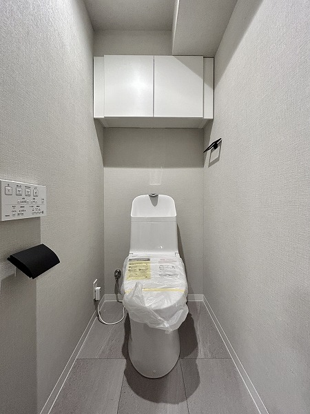 洗足ミナミプラザ　トイレ