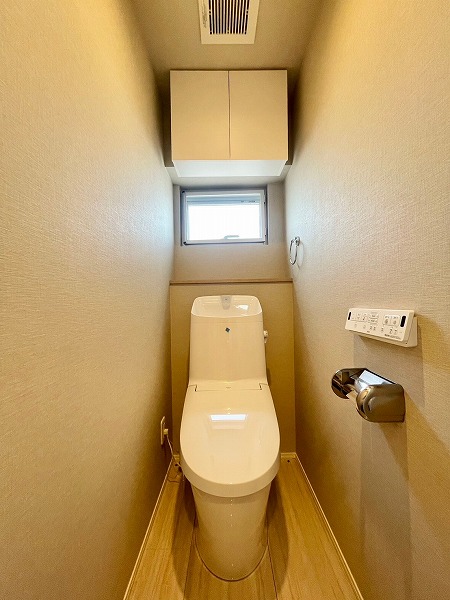 協和マンション　トイレ