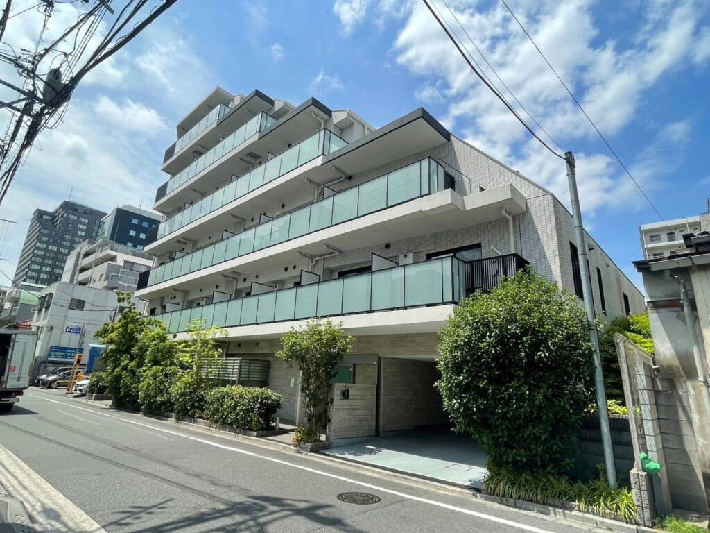 パレステージ文京江戸川橋