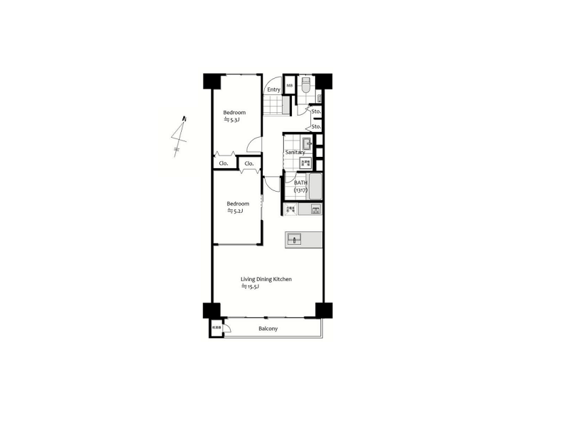 ファミール三軒茶屋