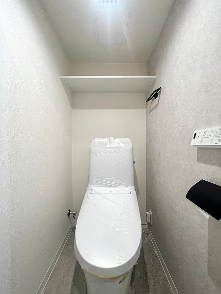 高田馬場住宅　トイレ