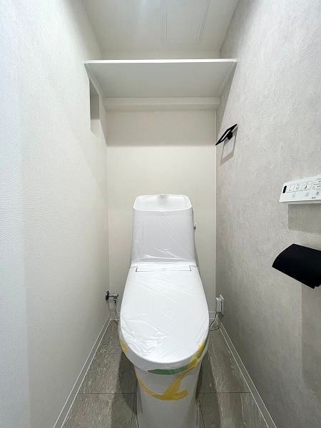 高田馬場住宅　トイレ