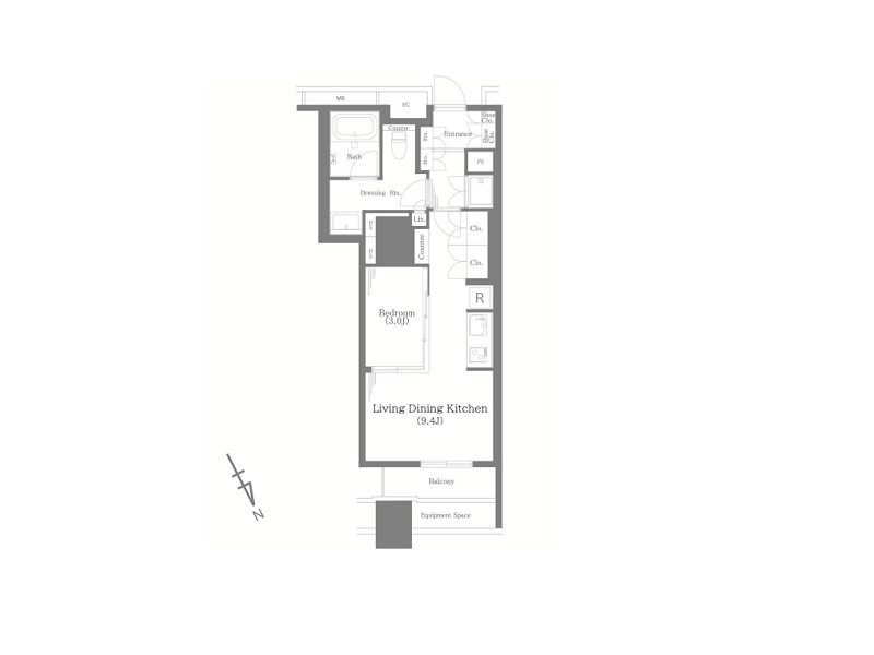 パークコート神宮前