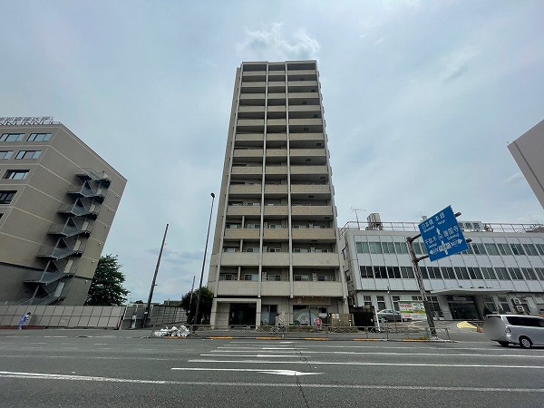 アトラスアベニュー文京大塚