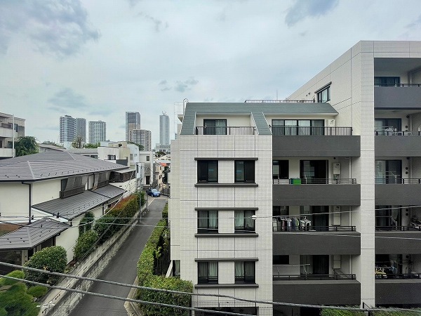 サンクタス文京大塚ボゥテラス　景色