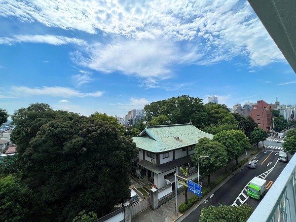 中央マンション　吉祥寺