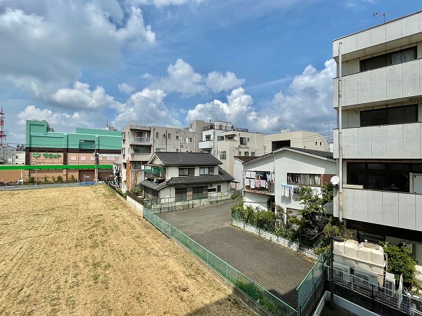 シティオ千鳥町　眺望