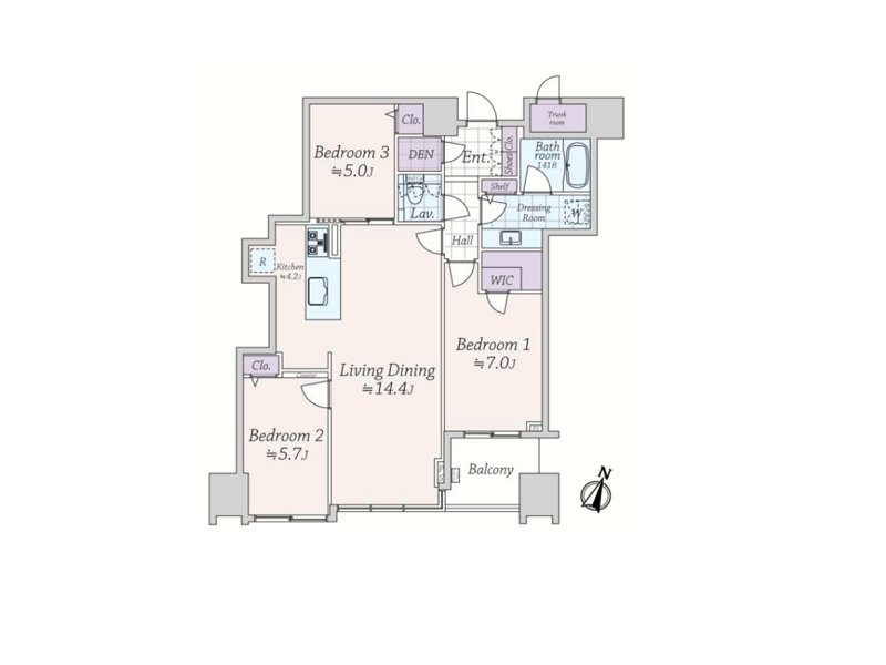 大崎ウエストシティタワーズE棟