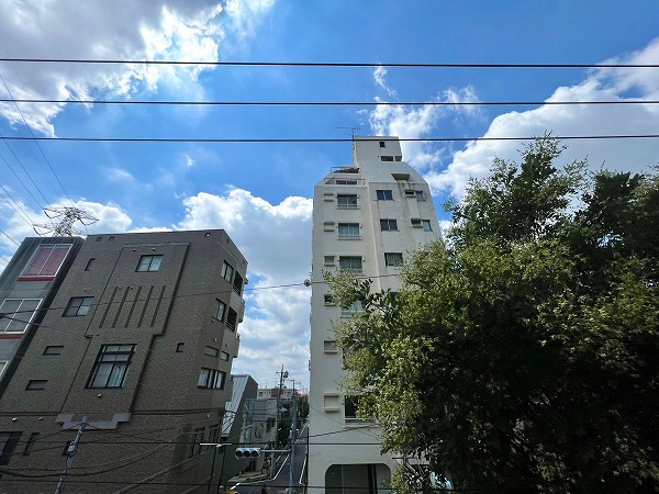 吉祥寺サマリヤマンション　空