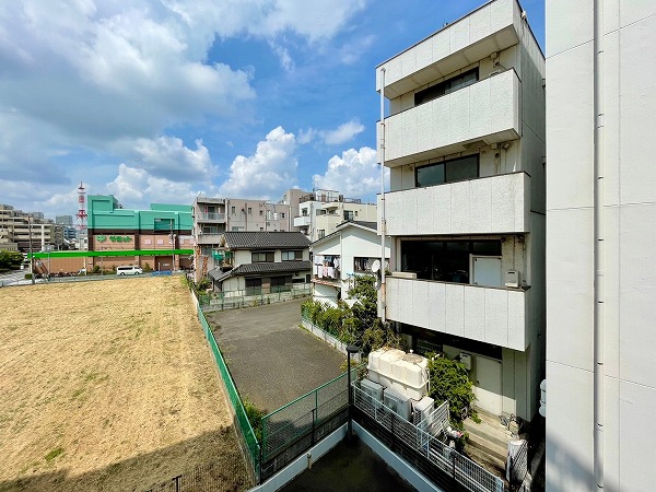 シティオ千鳥町　角部屋