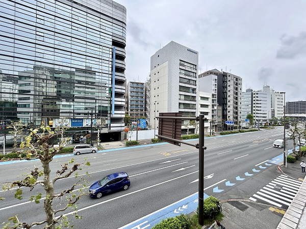 眺望B　ヴィップ東日本橋