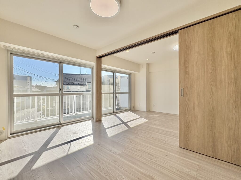 等々力ビューハイツ