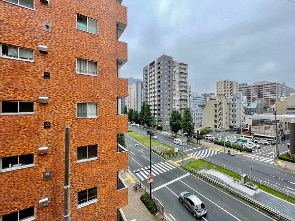 セブンスターマンション第2五反田　景色 