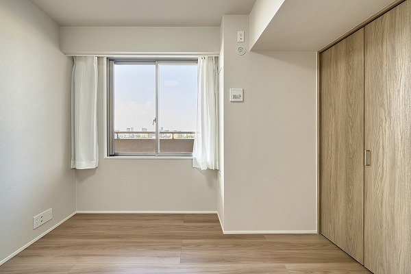 キャナルワーフタワーズWEST_LDに隣接した洋室の写真