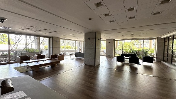 キャナルワーフタワーズWEST 共用スペース