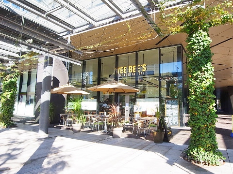 ららぽーと豊洲