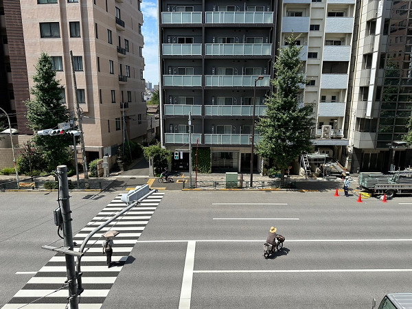 富士ハイツ　本郷通り 