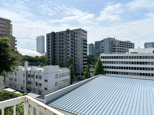 春日タウンホーム　景色