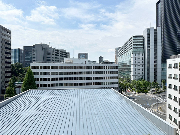 春日タウンホーム　見え方