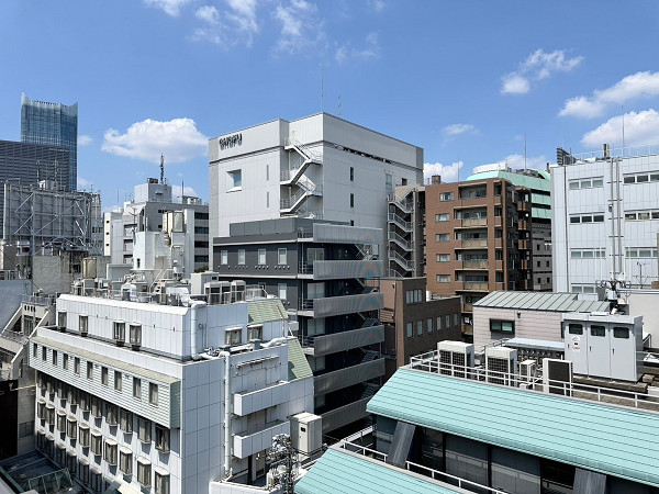 デュオ・スカーラ新宿　景色 