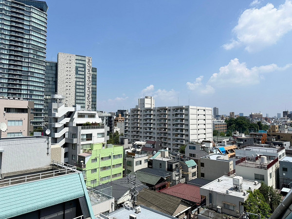 デュオ・スカーラ新宿　事務所利用 